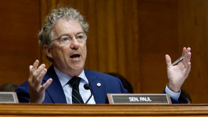 Rand Paul: FCC chair had “no business” intervening in ABC/Kimmel controversy