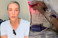 'Scared' Kate Gosselin hospitalized for medical emergency