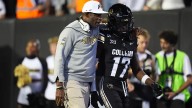 Deion Sanders says he’s ‘trying to find light in a dark tunnel’ after devastating loss