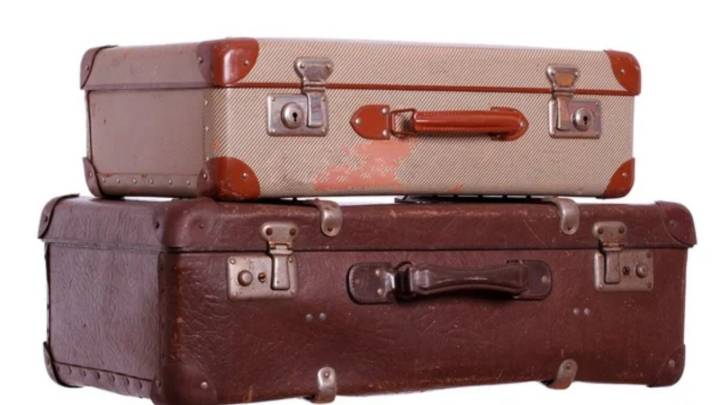 Valija vieja convertida en decoración: mirá cómo darle nueva vida a tus maletines olvidados y sorprender en casa