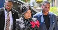 Photo: Cardi B Just Won the Polka Dot Trend With This $10K Pantsuit