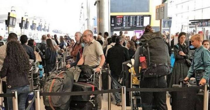 Full list of European countries UK tourists must pay £17 fee to enter from 2026