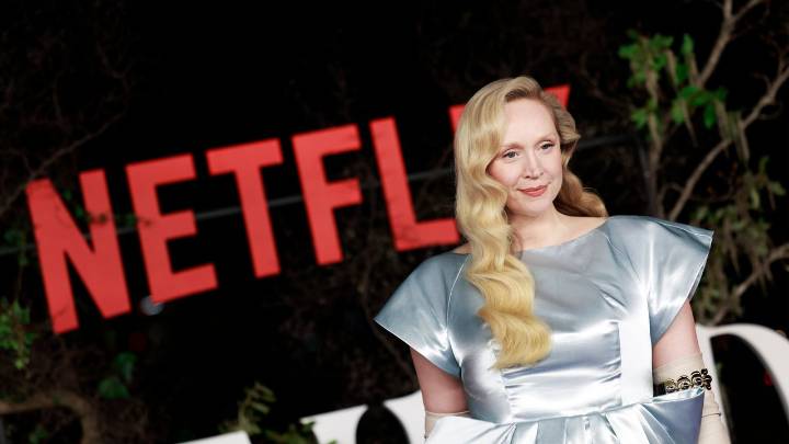 On the Podcast: Gwendoline Christie Talks Wednesday—Plus, Tales From Vogue’s October Cover Shoot