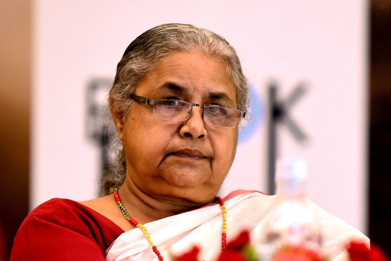 From Nepal's first female chief justice to interim head, the rise of Sushila Karki
