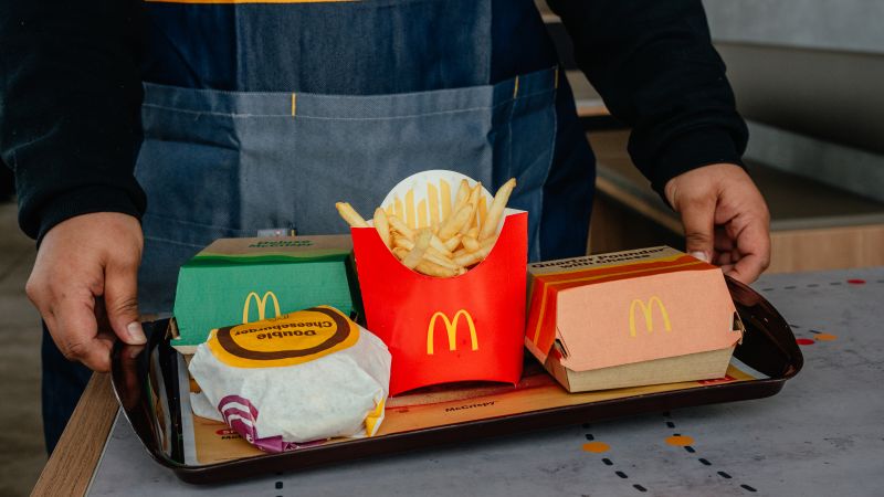 McDonald’s is bringing back Monopoly after a decade