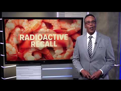 85,000 Bags of Shrimp Under FDA Recall