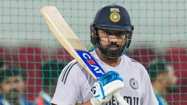 Rohit Sharma Breaks Internet With Stunning New Look, Sheds 10 Kgs Ahead Of India Comeback