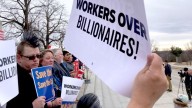 Labor Day filled with rallies in favor of workers in western WA