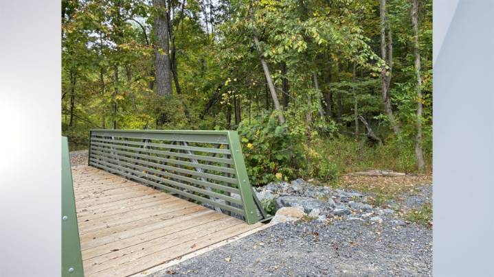 Renovations completed at new Bethlehem park
