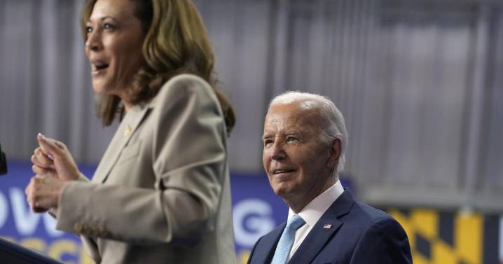 Column: Biden was supposed to be a bridge. He became a roadblock