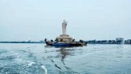 Hyderabad’s Hussain Sagar records higher pollution after Ganesh immersion