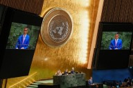 Asamblea de la ONU, en directo: intervención de Palestina y última hora desde Nueva York hoy