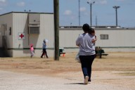 Attorneys raise concerns over conditions at Texas detention facility for immigrant families