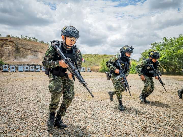 Comandos Gaula: el valor de quienes enfrentan al secuestro y la extorsión
