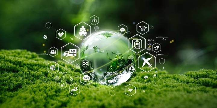 La logística del futuro: sostenible, digital y con fuertes brechas entre países