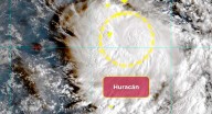 Huracán ‘Narda’ se intensifica a categoría 1 frente a costas de Colima y Jalisco