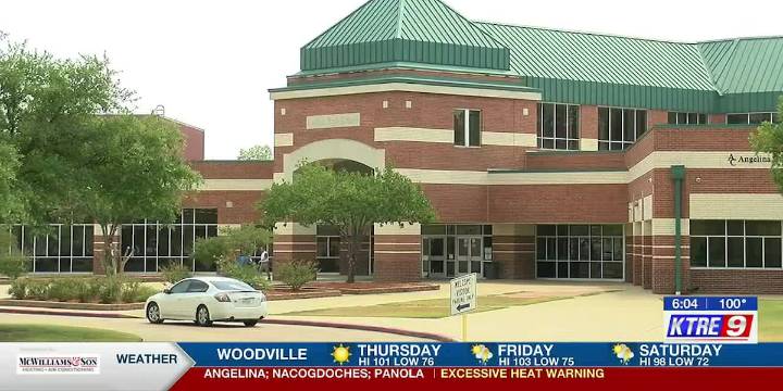 Gun found in Lufkin High restroom
