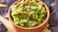 El guacamole pisa fuerte en los menús