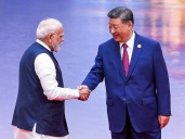 China’s Xi, India’s Modi vow to resolve border differences