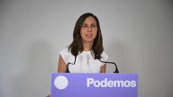 Podemos sitúa Palestina en el centro de su acción política y llama al boicot a la Vuelta