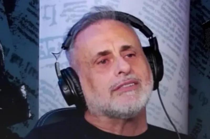 Jorge Rial aseguró que fue amenazado: "Un Falcon con un tipo adentro"