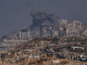 Free hostages or 'Gaza will be destroyed': Israeli defence minister