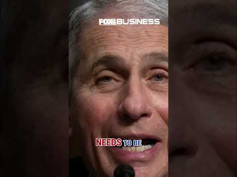 FAUCI PARDON: Senator exposes Biden's involvement #shorts