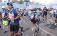 Participan más de 3 mil en la carrera “Corre Conmigo” de la JMAS