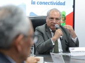 Ministro de Transportes descarta participar en las elecciones 2026: “No voy a postular”