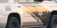 Law enforcement situation causes heavy traffic backup near downtown Phoenix
