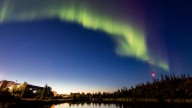 The northern lights may be visible further south than usual tonight. Here's where and how to watch.