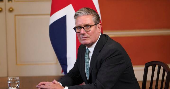 Ex-IDF Spokesperson Compares Keir Starmer To A 'Useful Idiot'