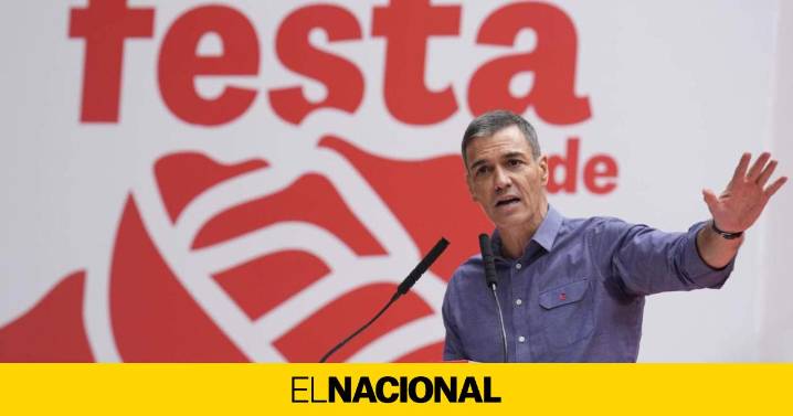Sánchez garantiza desde Gavà que reformará la financiación autonómica esta legislatura