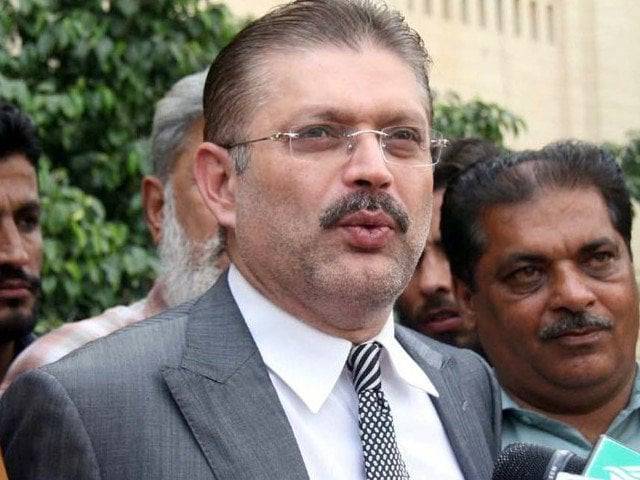 Flood situation 'under control' at Sindh barrages: Sharjeel Memon