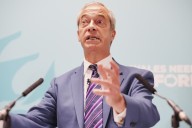 Farage has ‘expensive week’ seeking tax advice over partner’s Clacton property