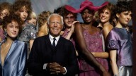 Armani, el 'rey' que resignifico el concepto de moda