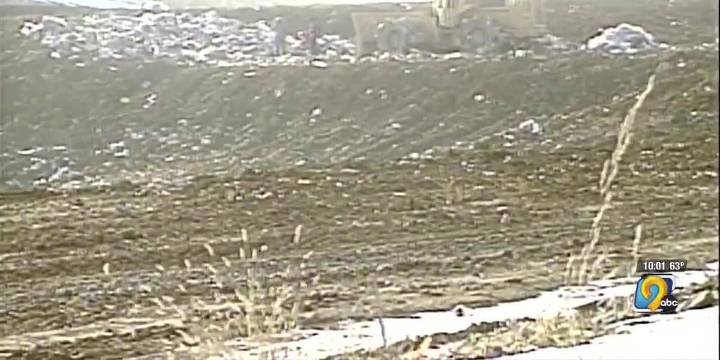 The man who found dead baby 32 years ago reacts to arrest