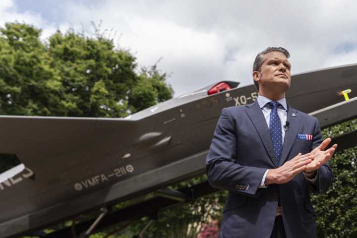 ‘Department of War’: Sen. Lee and Rep. Steube To Introduce Bill Renaming DoD