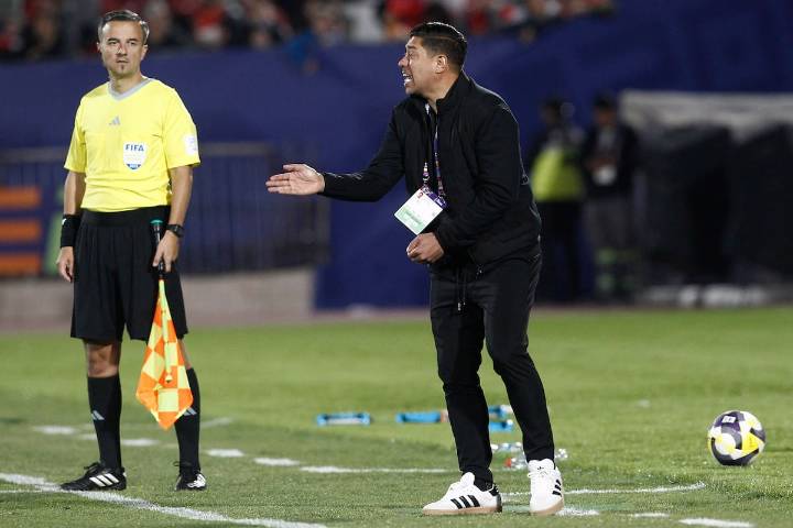 “Es un envión anímico tremendo”: las cuentas positivas de Córdova tras el debut triunfal de Chile en el Mundial Sub 20