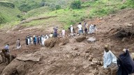 Tragedia en Sudán: un deslizamiento de tierra arrasó con una aldea y dejó al menos mil muertos