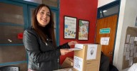 Julieta Quintero Chasman votó en La Plata: “Lo más importante es que la gente se exprese en libertad"