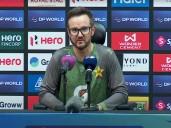 “Just focus on cricket”: Pakistan Coach Mike Hesson