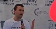 El funeral de Charlie Kirk congrega a la élite republicana