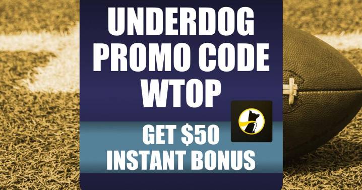 Underdog Promo Code NOLA: Start With $50 NFL Bonus