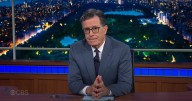 Stephen Colbert Extends Condolences to Charlie Kirk’s Family