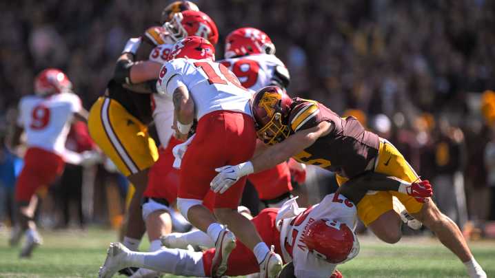 Here's what happened on a crucial mistake that cost Rutgers football in loss to Minnesota