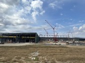 Nucor Steel to begin hiring soon for entry