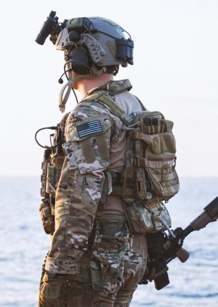 The Agilite Rear Hanger Pouch is LIVE | Soldier Systems Daily Soldier Systems Daily