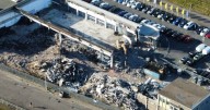 Edinburgh car showroom bulldozed as major 2,700-home coastal project planned