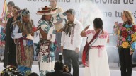 "Vamos a sanear al PJF y a la SCJN de nepotismo y corrupción": Hugo Aguilar durante entrega de bastones de mando a nuevos ministros de la Suprema Corte de Justicia de la Nación